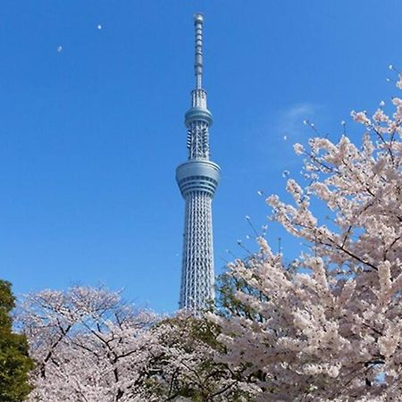 5Mins From Jr Kinshicho! Near Asakusa&Skytree! طوكيو المظهر الخارجي الصورة