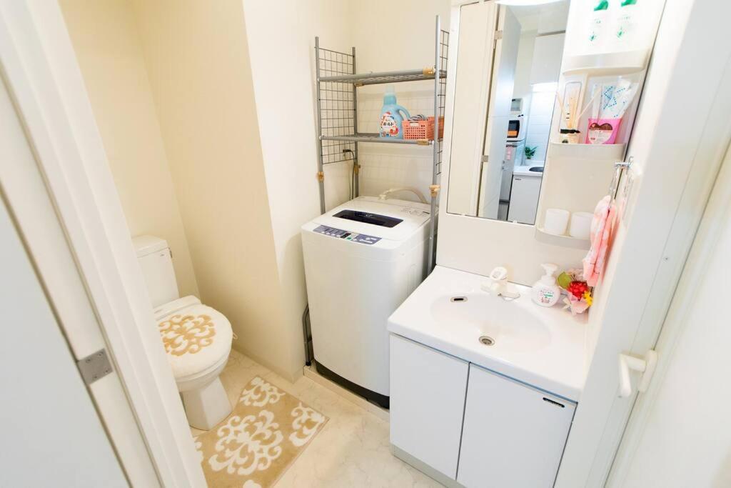 5Mins From Jr Kinshicho! Near Asakusa&Skytree! طوكيو المظهر الخارجي الصورة