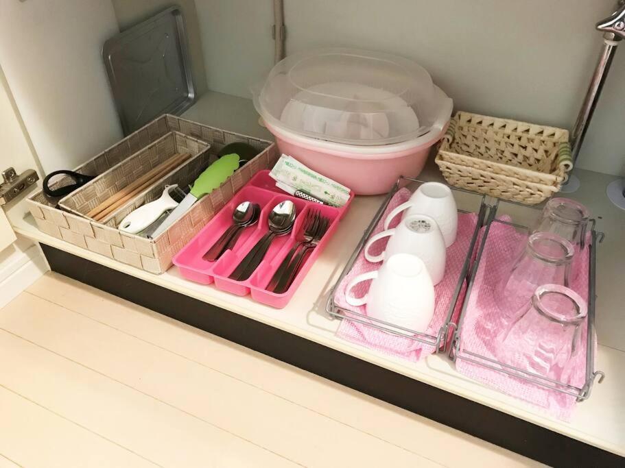 5Mins From Jr Kinshicho! Near Asakusa&Skytree! طوكيو المظهر الخارجي الصورة