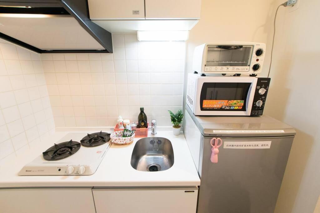 5Mins From Jr Kinshicho! Near Asakusa&Skytree! طوكيو المظهر الخارجي الصورة