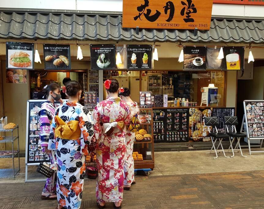 5Mins From Jr Kinshicho! Near Asakusa&Skytree! طوكيو المظهر الخارجي الصورة