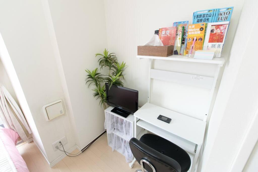 5Mins From Jr Kinshicho! Near Asakusa&Skytree! طوكيو المظهر الخارجي الصورة